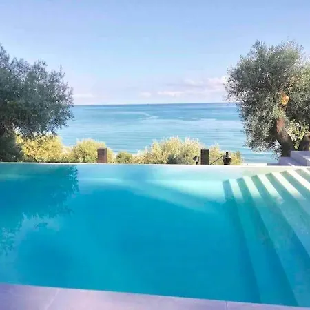 Cefalu Private Pool فيلة *