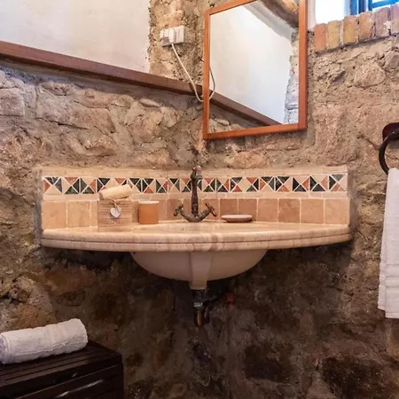Cefalu Private Pool فيلة سانت أمبروجيو