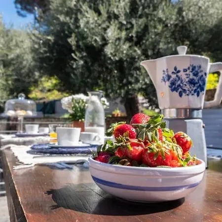 Cefalu Private Pool فيلة سانت أمبروجيو