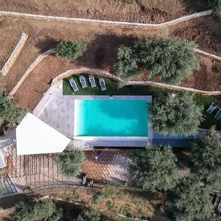 Villa Cefal Private Pool Sant'Ambrogio (Sicily)