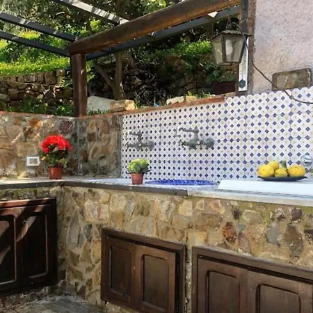 Villa Cefal Private Pool Sant'Ambrogio (Sicily)
