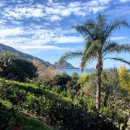Cefalu Private Pool * سانت أمبروجيو