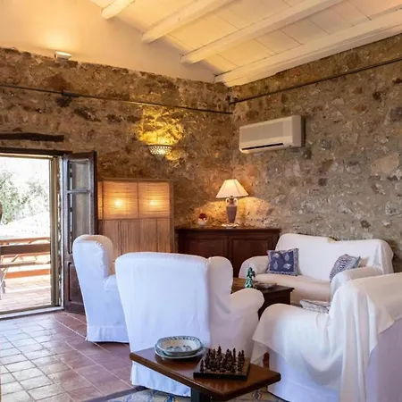 Cefal Private Pool Villa Sant'Ambrogio (Sicily)