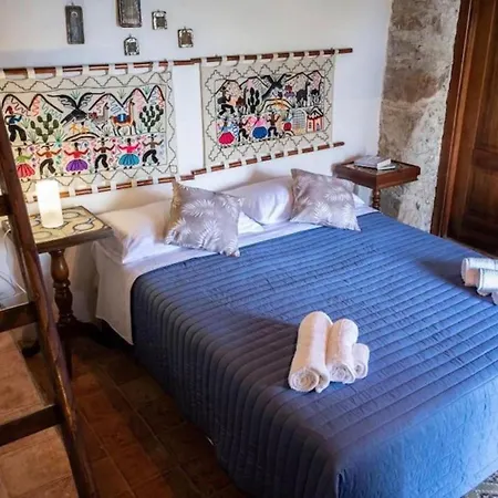 Villa Cefal Private Pool Sant'Ambrogio (Sicily)