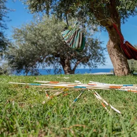 Cefalu Private Pool سانت أمبروجيو