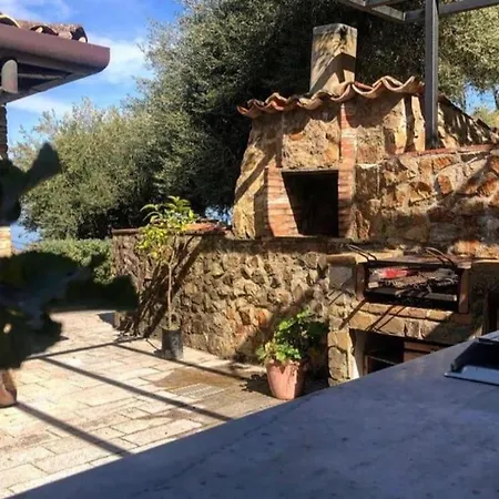 Cefal Private Pool Villa Sant'Ambrogio (Sicily)